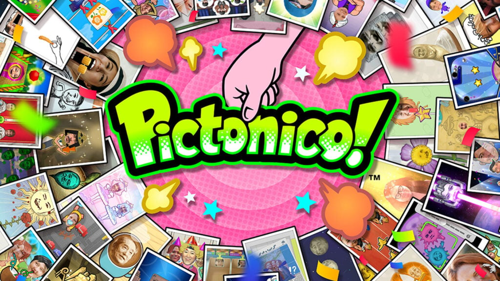 Nintendo Announces Pictonico! Mobile App That Turns Your Photos into Minigames