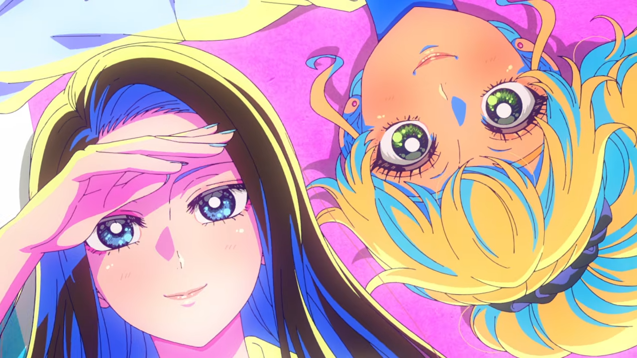 Gals Can't Be Kind to Otaku!? Anime Gets Geeky in Creditless Opening Video