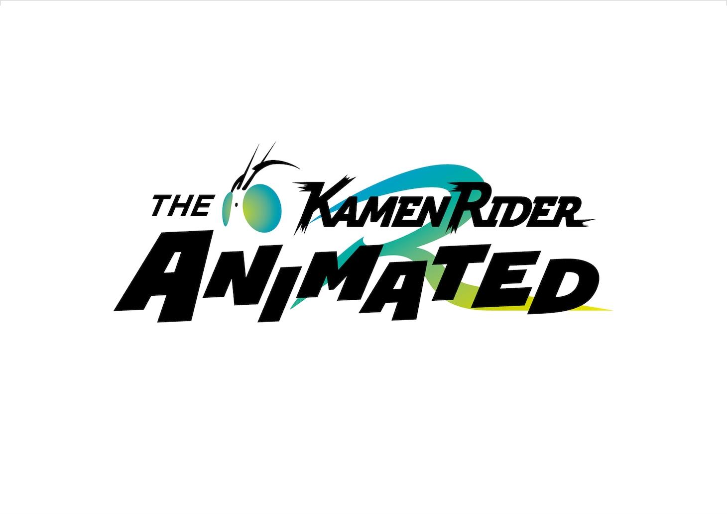 The Kamen Rider Animated Project Announced