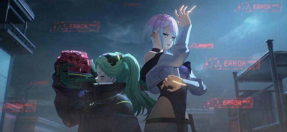 Wuthering Waves Previews Cyberpunk: Edgerunners Collab in New Video