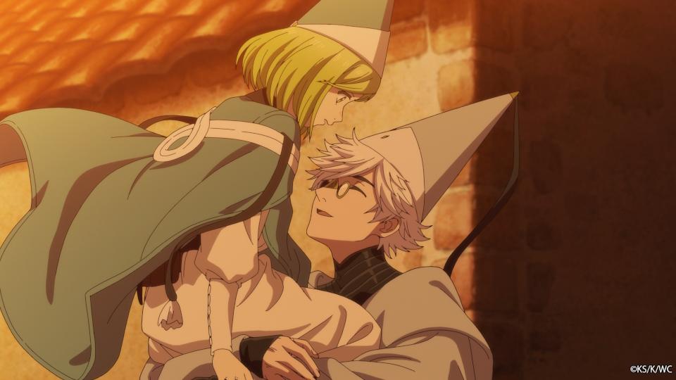 Witch Hat Atelier Episode 8 Recap, “The Misgivings of the Knights Moralis”