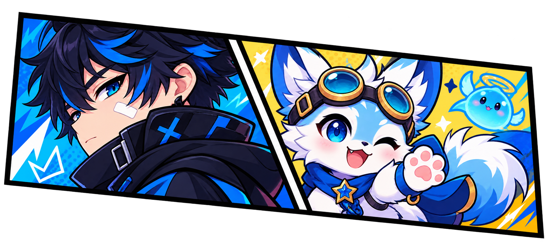 Crew panel two