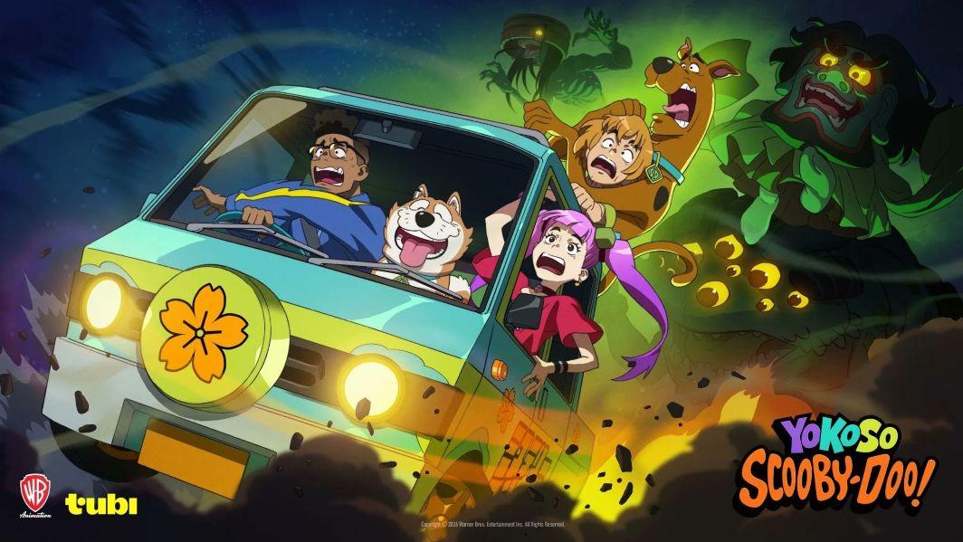 Yokoso Scooby-Doo! Anime Series Announced Featuring Frank Welker and Matthew Lillard