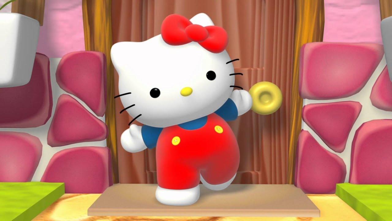 Hello Kitty Movie Directors Announced