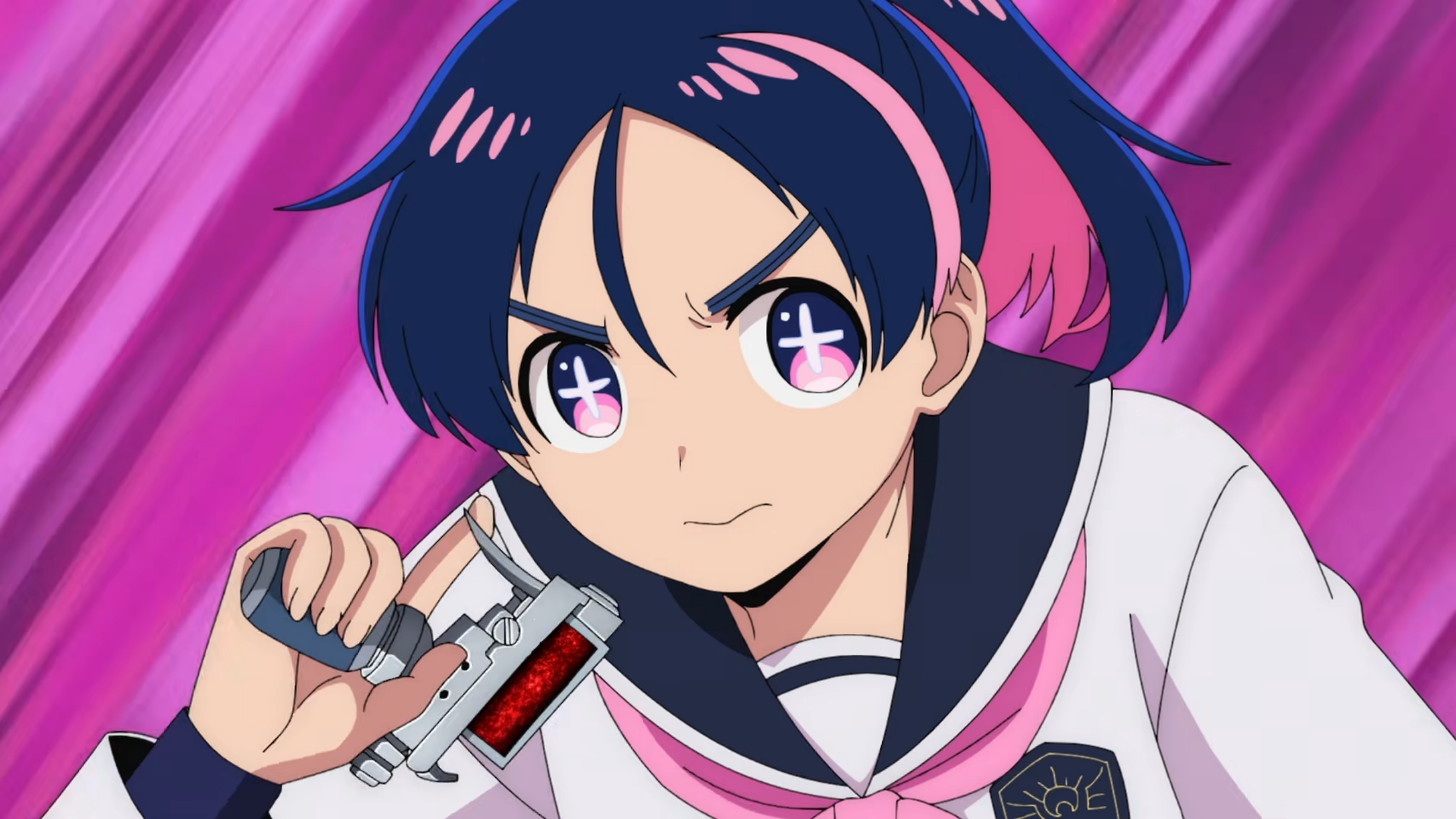 Scum of the Brave Anime Keeps the Action Rolling in New Trailer, Visual