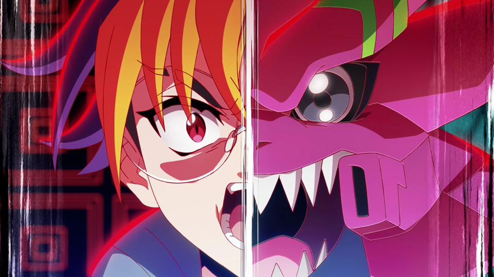 DIGIMON BEATBREAK Anime Unveils GIFT Arc Visual