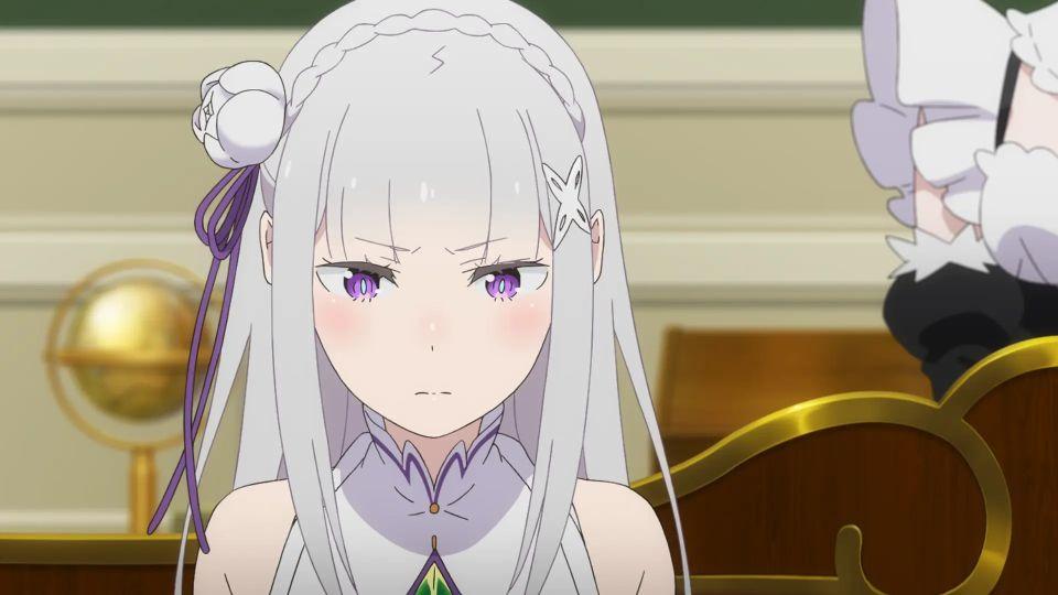 Re:ZERO -Starting Life in Another World- Season 4 English Dub Reveals Same-Day Release, Cast and Crew