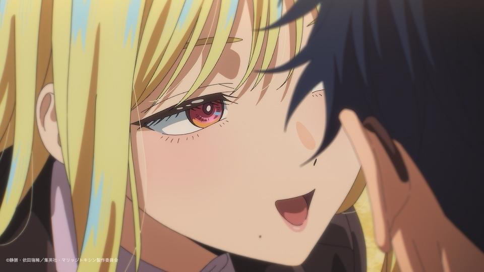 MARRIAGETOXIN Anime Visual Prepares to Tackle the Water User