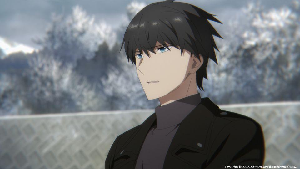 The Irregular at Magic High School Anime Announces "Part 2" in Production