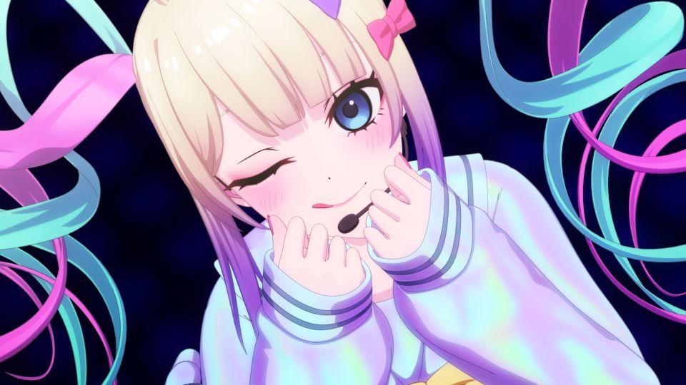 NEEDY GIRL OVERDOSE English Dub Begins Streaming on Crunchyroll Tomorrow