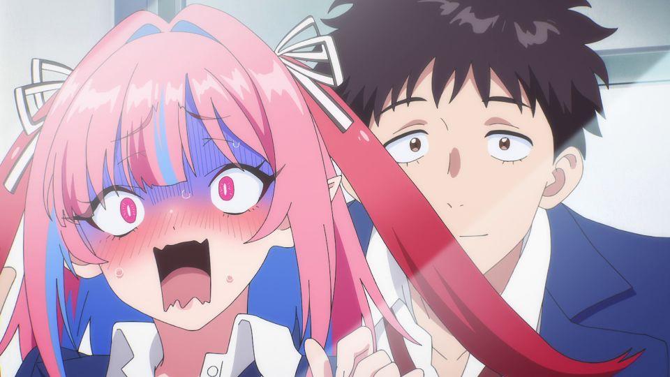 Mistress Kanan is Devilishly Easy English Dub Reveals Release Date, Cast and Crew