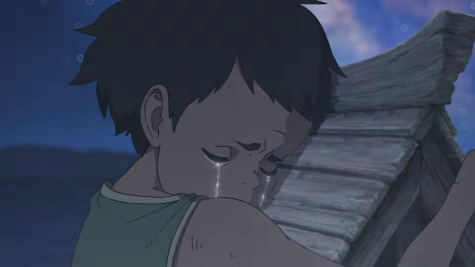 Shiranuhi Anime Short Film Releases Main Trailer