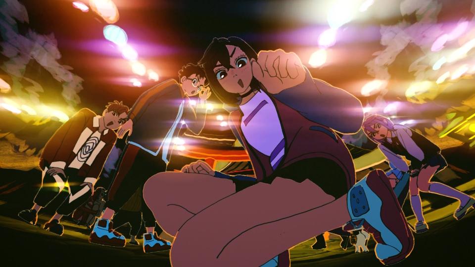 Anime of the Year 2026 Nominee Spotlight: DAN DA DAN Season 2